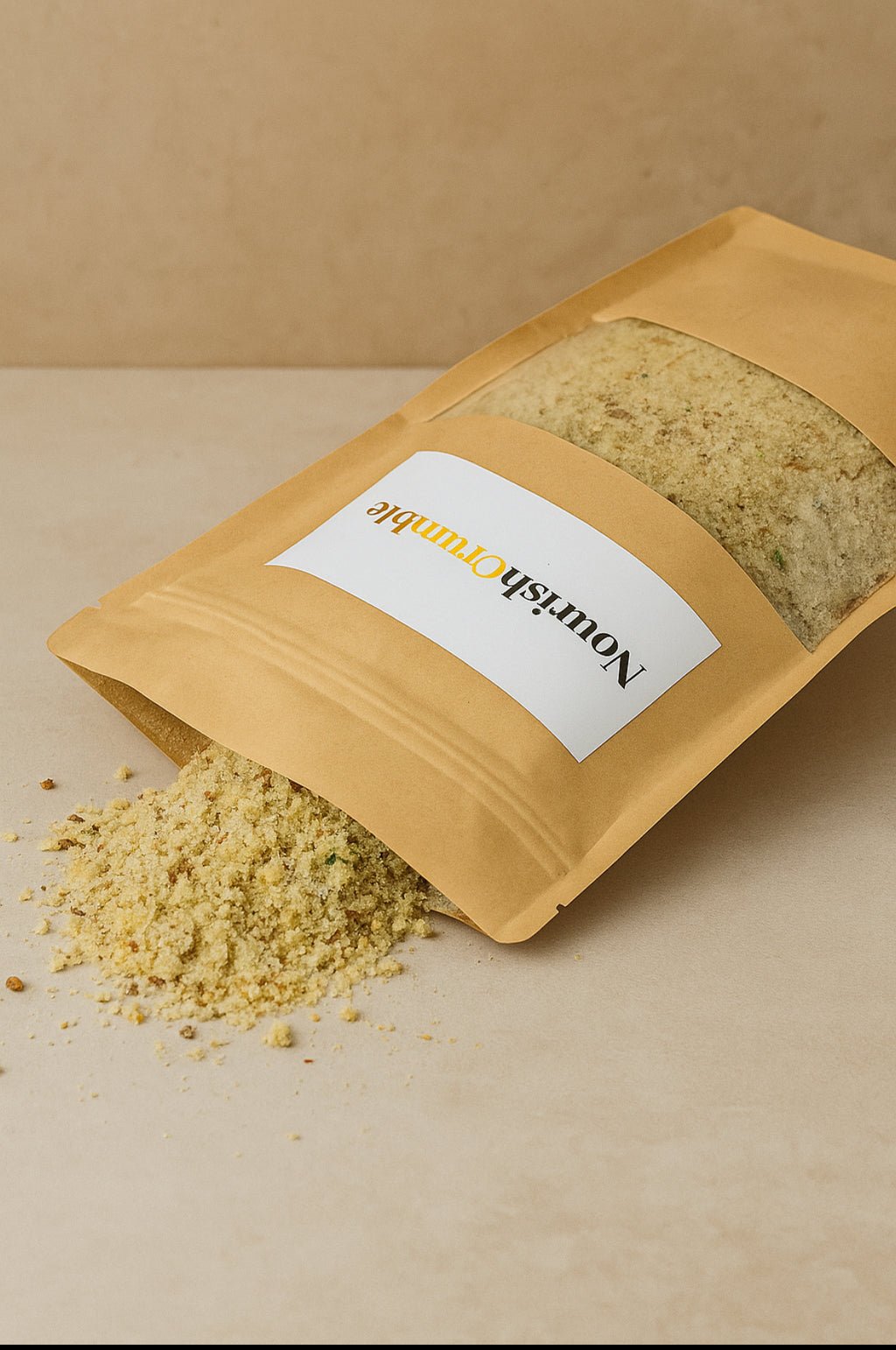 COMING SOON - Diabetic Friendly Panjeeri