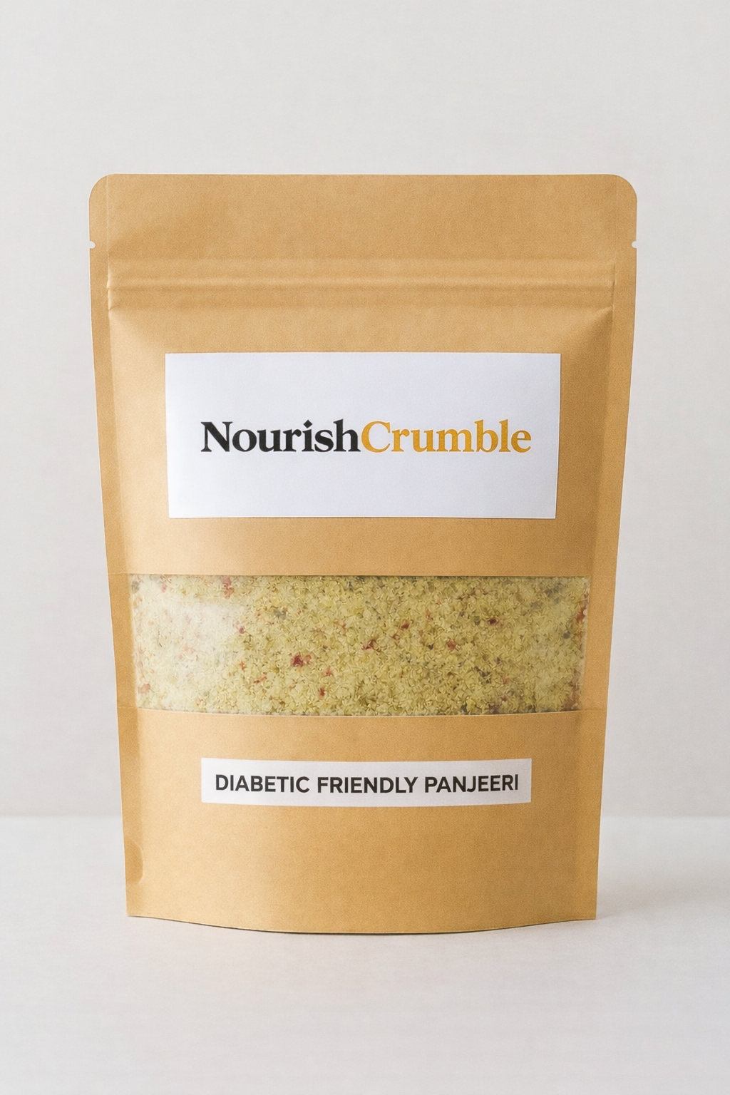 COMING SOON - Diabetic Friendly Panjeeri